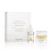 Elizabeth Arden White Tea Skin Solutions Nature's Superpower Glow Heroes 2-Piece Set with Fortifying Bi-Phase Oil Serum & Replenishing Micro-Gel Cream Hydrating & Brightening Vegan