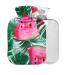 Watermelon Hot Water Bottle with Cover 2L Large Hot Water Bag for Pain Relief Bed Hand and Feet