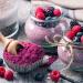 Raspberry Powder 200g | 100% Natural Fruit Powder | Sugar-Free Superfood - Buy Online on GoSupps.com