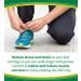 Dr. Scholl's Athletic Fitness Walking Insoles for Women (Sizes 6-11) & Men (Sizes 8-14) - Comfort & Support - Buy Online on GoSupps.com