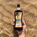 Panama Jack Amplifier Suntan Oil | 0 SPF Light Formula with Exotic Oils, Fruit & Nut Extracts | Tropical Fragrance | 8 FL OZ (Pack of 6) - Buy Online on GoSupps.com