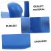 Healeved Flex Tools 1 Pair Arch Trainer Sports Accessories - Blue Silica Gel Thumb Splint for Bunion Relief - 11x10x6cm - Buy Online on GoSupps.com