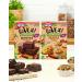 Dr. Oetker LoVE it! Plant-Based Brownies Vegan Baking Mix for Chocolate Lovers | International Shipping - Buy Online on GoSupps.com