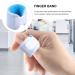 Multi-Function Finger Strap - Portable Finger Protector Sports Tape & Thumb Splint for Injury Recovery | Finger Straightener & Support - Buy Online on GoSupps.com