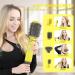 Buy Wechip 5-in-1 F hnbrush | 1100W Warm Air Brush for Volume Smoothing & Styling | Anti-Frizz Negative Ion Technology | International Shipping Available - Buy Online on GoSupps.com
