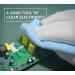 Microfiber Cleaning Cloth for Cell Phone Eyeglasses Camera Lens LCD Screens Jewelry - Buy Online on GoSupps.com