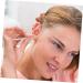 2 Sets Stainless Steel Ear Cleaning Kit - Ear Pick, Spatula, Spiral Spoon, Earwax Removal Tools - Buy Online on GoSupps.com