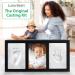 Clay Baby Hand and Footprint Kit with Photo Wall Mount Frame - Proud Baby by Luna Bean - Buy Online on GoSupps.com