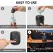 FUNYAR Mosquito Repellent Rechargeable Repeller No Spray Flame or Scent includes 24-Hour Repellent Refill Bug Spray Alternative for Indoor & Outdoor - Buy Online on GoSupps.com