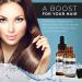 Folliboost Hair Growth Serum with Biotin & Natural Ingredients - 2 oz - Fight Hair Loss - Made in USA - Buy Online on GoSupps.com