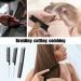 12 Piece Steel Pintail Comb Set for Braids - Fine Teeth, Heat Resistant Teasing Combs - Buy Online on GoSupps.com