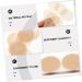 Marmerdo Men's Nipple Stickers - 50 Pairs Breathable Nipple Covers & Pads 3.5x3.5cm Nipple Shields - Buy Online on GoSupps.com