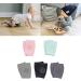 Hidetex Baby Knee Pads - 5 Pairs Infant Crawling Kneepads, Adjustable Anti-Slip Leg Warmers for Unisex Toddlers - Buy Online on GoSupps.com
