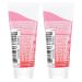 Lume Whole Body Deodorant - Mini Travel Size Invisible Cream Tube - Trial Size -72 Hour Odor Control - Doctor Developed - Aluminum Free Baking Soda Free - .5oz (Pack of 2) (Peony Rose) - Buy Online on GoSupps.com