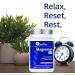 CanPrev Magnesium Bisglycinate Chelated + GABA & Melatonin 120 Caps - Muscle & Bone Health Support - Cramp Relief - 3rd Party Tested - Made in Canada - Buy Online on GoSupps.com