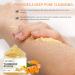 Turmeric Scrub for Face and Body Turmeric Body Scrub for Deep Exfoliation Improving Skin Dullness Acne Smoothing Skin 150g - Buy Online on GoSupps.com
