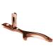Vincent Weasel Razor in association with VanDaGoat (Rose Gold -Right Handed)
