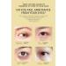 Seaweed Eye Mask Green Seaweed Collagen Eye Mask Moisturizing and Soothing Eye Pads Eye Treatment Mask For Brightens and Reducing Wrinkles Dark Circles Eye Bags and Puffiness (1PC) - Buy Online on GoSupps.com