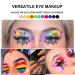 HONGZHUANG 12 Colors Matte Liquid Eyeliner Set - Waterproof and Sweatproof for Eye Makeup - Fast Dry Eyeline Pen - Cosplay and Everyday Use - Gift for Women - Buy Online on GoSupps.com
