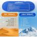 Reusable Hot Cold Gel Ice Packs for Injuries | Adjustable Wraps for Joint Pain, Muscle Soreness | Shoulder, Knee, Back Pain Relief - Buy Online on GoSupps.com