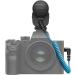 Sennheiser MKE 400 Camera-Mount Shotgun Microphone Bundle with Tripods - 2nd Gen - Buy Online on GoSupps.com