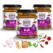 Geo Organics Balti Curry Paste | Organic Curry Paste | 180G | Serves 4 | Vegan Friendly | Authentic Restaurant Recipe Base Pack of 1 Balti Curry Paste 180g (Pack of 1) - Buy Online on GoSupps.com