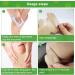 16 Count Knee Pain Relief Patch - Effective Cold Plasters for Knee Neck & Shoulder Pain Relief - Buy Online on GoSupps.com