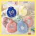 MAIES Heart Plush Fabric Hot Water Bottle - Round Water Bag for Women | Winter Warm-Up & Stylish Handbag - Buy Online on GoSupps.com