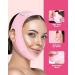 Meto V Line Face Strap - Reusable Chin Reducer & Double Chin Patch for V Shaped Face - 1 Count - Buy Online on GoSupps.com