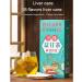 18-Flavor Herbal Chrysanthemun Cassia Seeds Liver Soothing Tea 18 Flavors Of Liver Protection Tea Nourishing Liver And Protecting Liver Tea For All People (2box) - Buy Online on GoSupps.com