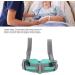 Buy Green Auxiliary Belt for Seniors | Mobile Girdle & Maternity Care - Thickened Medical Transfer Belt with Leg Loop - Buy Online on GoSupps.com