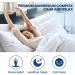 Triple Magnesium Complex Supplement 500mg with Ashwagandha, L-Theanine & Vitamin B6 - Liquid Drops for Calm, Stress Relief, Sleep & Muscle Support - 2 Fl Oz Lemon - Buy Online on GoSupps.com