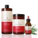 LINANGE Energyplex Hair Stimulating Mask - Nourishing Treatment 500ml - Buy Online on GoSupps.com