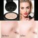CC Cream with Mushroom Head Air Cushion for Lasting Moisturizing and Concealing BB Cream Makeup Base with Sponge for Easy Application and Natural Look - Buy Online on GoSupps.com