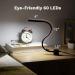 FAJ Magnetic 12-Inch Flexible Gooseneck Worklight with 60 Daylight LEDs - 2 Pack, Ideal for Sewing Machines, Lathes, Drill Presses, Workbenches & More - Buy Online on GoSupps.com