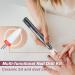 Nail Drill Cordless Auriox Electric Nail Files Professional Manicure Pedicure Set Portable USB Rechargeable Efile E-File 25000 RPM 3 Speed Ceramic Nail Drill Bit for Acrylic Nails Beginners - Buy Online on GoSupps.com