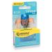 Ohropax earplugs silicone aqua - waterproof pre -ear plugs made of skin -friendly silicone - to protect against water when swimming - 6 pieces 2