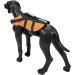 Rukka Pets Safety Life Vest for Dogs - Orange S | Premium Life Jacket for Safe Water Adventures - Buy Online on GoSupps.com