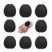 8 Pairs Anti Slip Shoes Pads Self Adhesive Non-Skid High Heel Shoe Sole Protector Anti-Shedding Skid Proof Rubber Sole Grips Stick Protectors