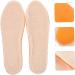 Beaupretty Sports Insoles for Women & Men | Warm Wool Boot Inserts & Heated Slippers | Comfort & Arch Support - Buy Online on GoSupps.com