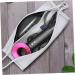 Holibanna Portable Hair Curler 2pcs Hair Dryer Storage Bag Hair Straightener Hair Crimper for Women Travel Hair Curler Bag Miss - Buy Online on GoSupps.com
