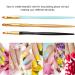 3-Piece Nail Art Liner Set - Professional Tools for Precision Painting & Design | International Shipping - Buy Online on GoSupps.com