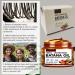 Batana Oil for Hair Growth | Prevent Dryness & Split Ends - Pure Natural Formula - Buy Online on GoSupps.com