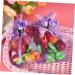 STOBAZA Candy Pouches 12pcs s Candy Bags Clear Bags for Clear Goodie Bags Drawstring Bag Bag Bow Tie - Buy Online on GoSupps.com