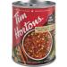 Tim Hortons Beef Barley & Vegetable Soup Ready to Serve 12 Cans x 540mL - Buy Online on GoSupps.com