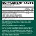 PlantFusion Vegan Magnesium Complex 375mg from Sea Water Bioavailable Marine Magnesium with Fermented Organic Whole Food Blend Non-GMO Muscle & Relaxation Support 60 Cap 60 Count (Pack of 1) - Buy Online on GoSupps.com