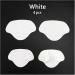 Premium Sports Shoe Patches | Heel Adhesive Patch & Foot Care for Sneakers (White - Buy Online on GoSupps.com