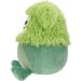 Squishmallows Bren-Green Bigfoot 7.5 Ultrasoft Stuffed Animal Toy by Kellytoy - Buy Online on GoSupps.com