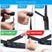 XonyiCos Nordic Hamstring Curl Strap - Leg Exercise Assisted Strap for Strength Training - Buy Online on GoSupps.com