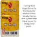 Rock Sugar-Sucre De Roche Jaune 2 Pack Bundle Containing 2 Packs of Fu Xing Brand 400g Rock Sugar - Buy Online on GoSupps.com